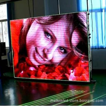 P16  Full Color Screen LED Outdoor Indoor